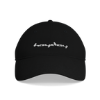 Heyday Logo Black Cap
