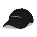 Heyday Logo Black Cap