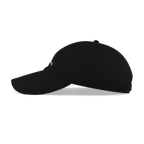 Heyday Logo Black Cap