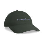 Heyday Logo Cypress Cap – left angle view