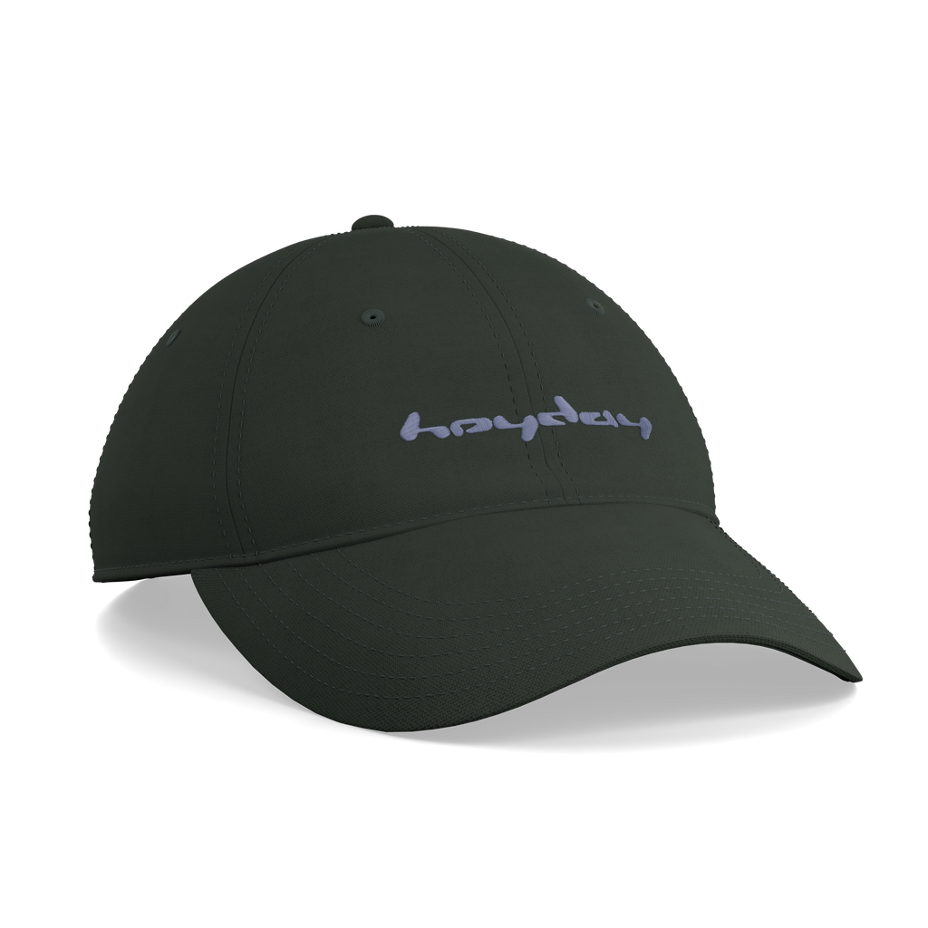 Heyday Logo Cypress Cap