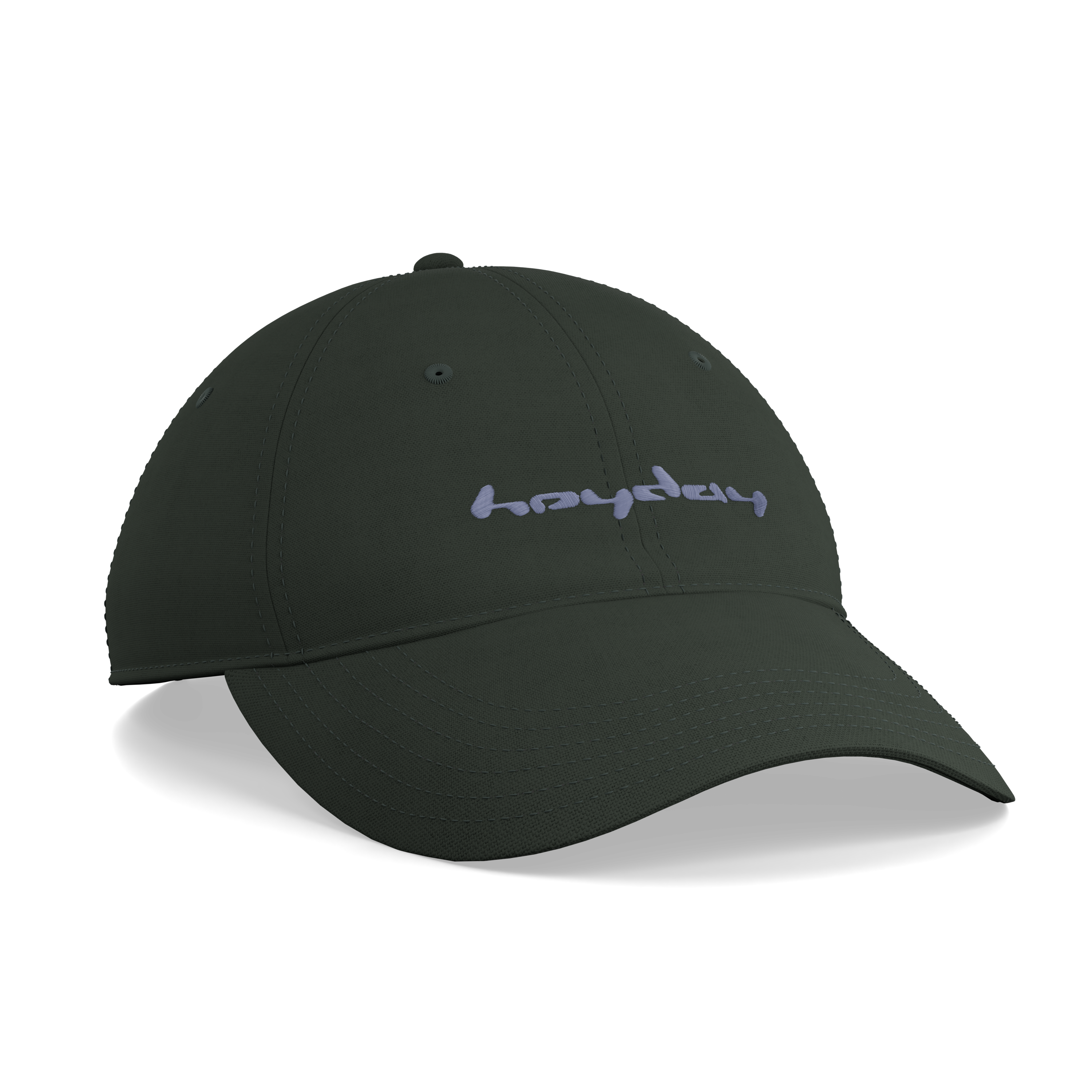 Heyday Logo Cypress Cap