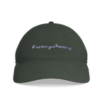 Heyday Logo Cypress Cap – front view