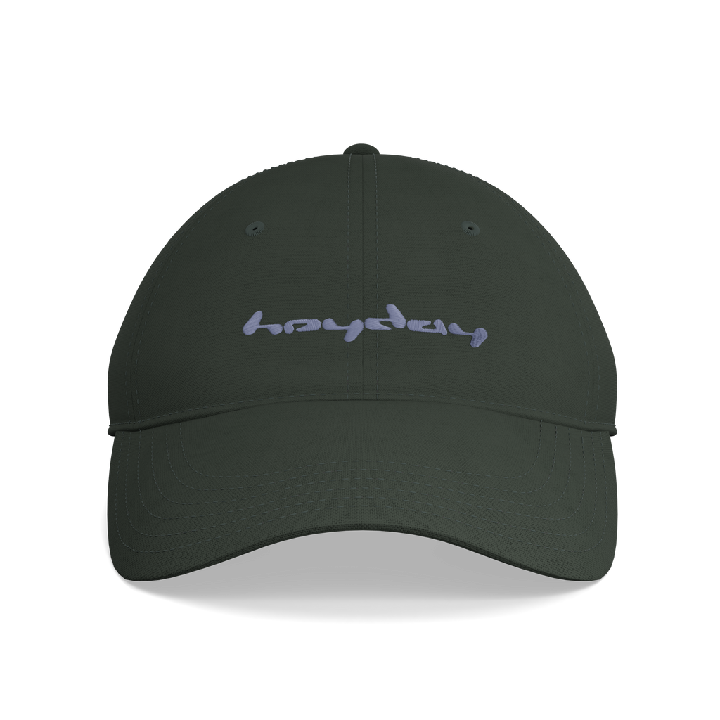 Heyday Logo Cypress Cap