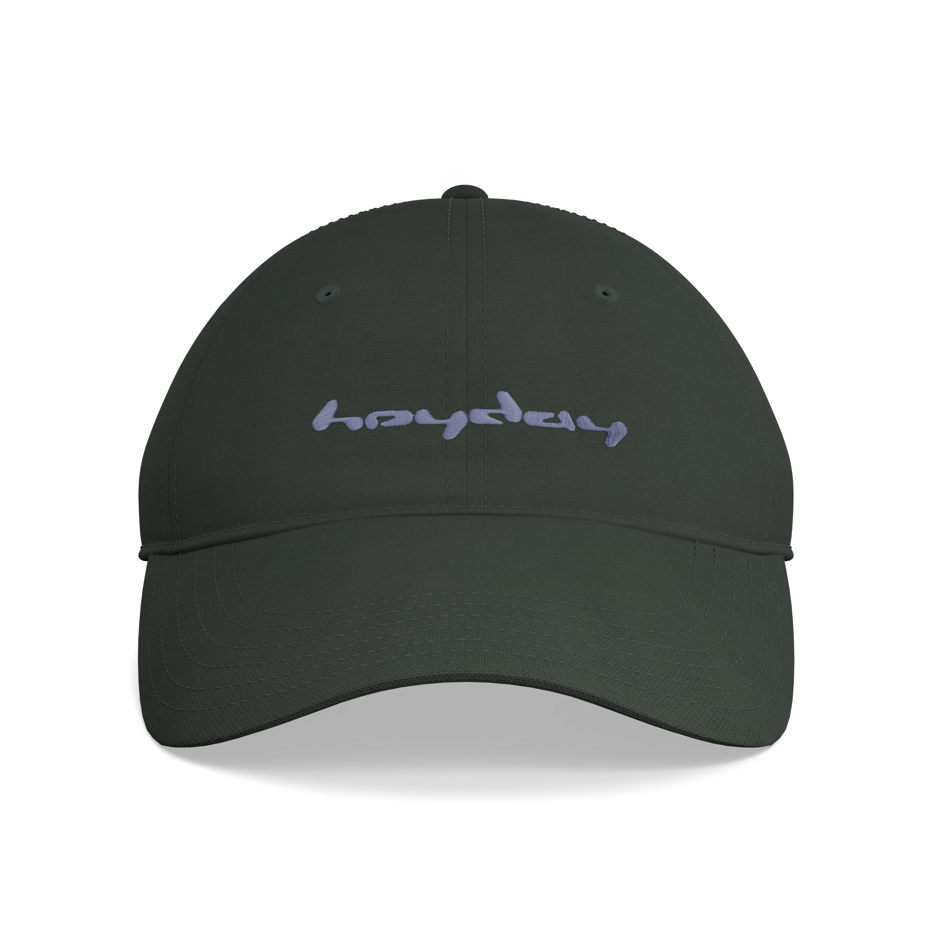 Heyday Logo Cypress Cap