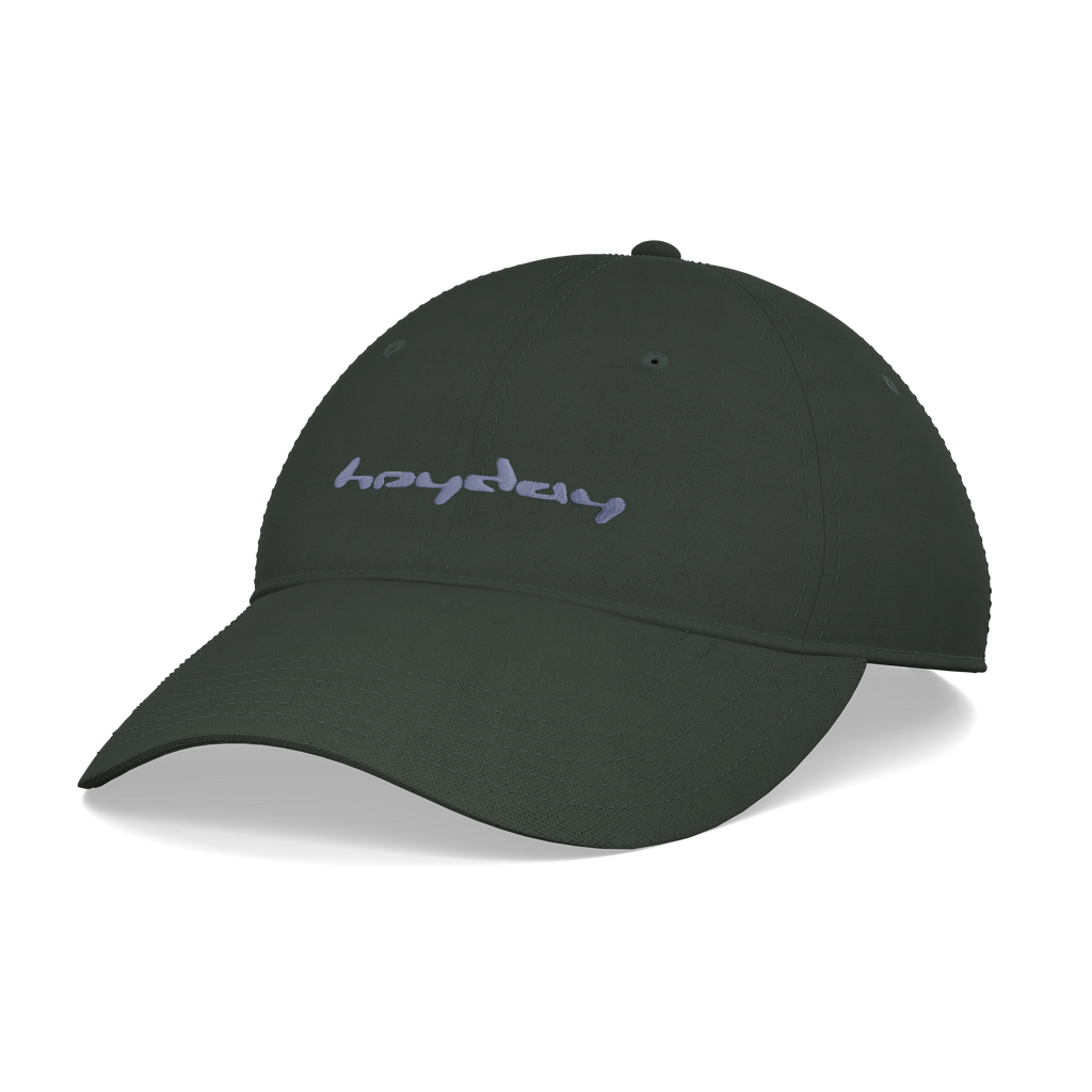 Heyday Logo Cypress Cap