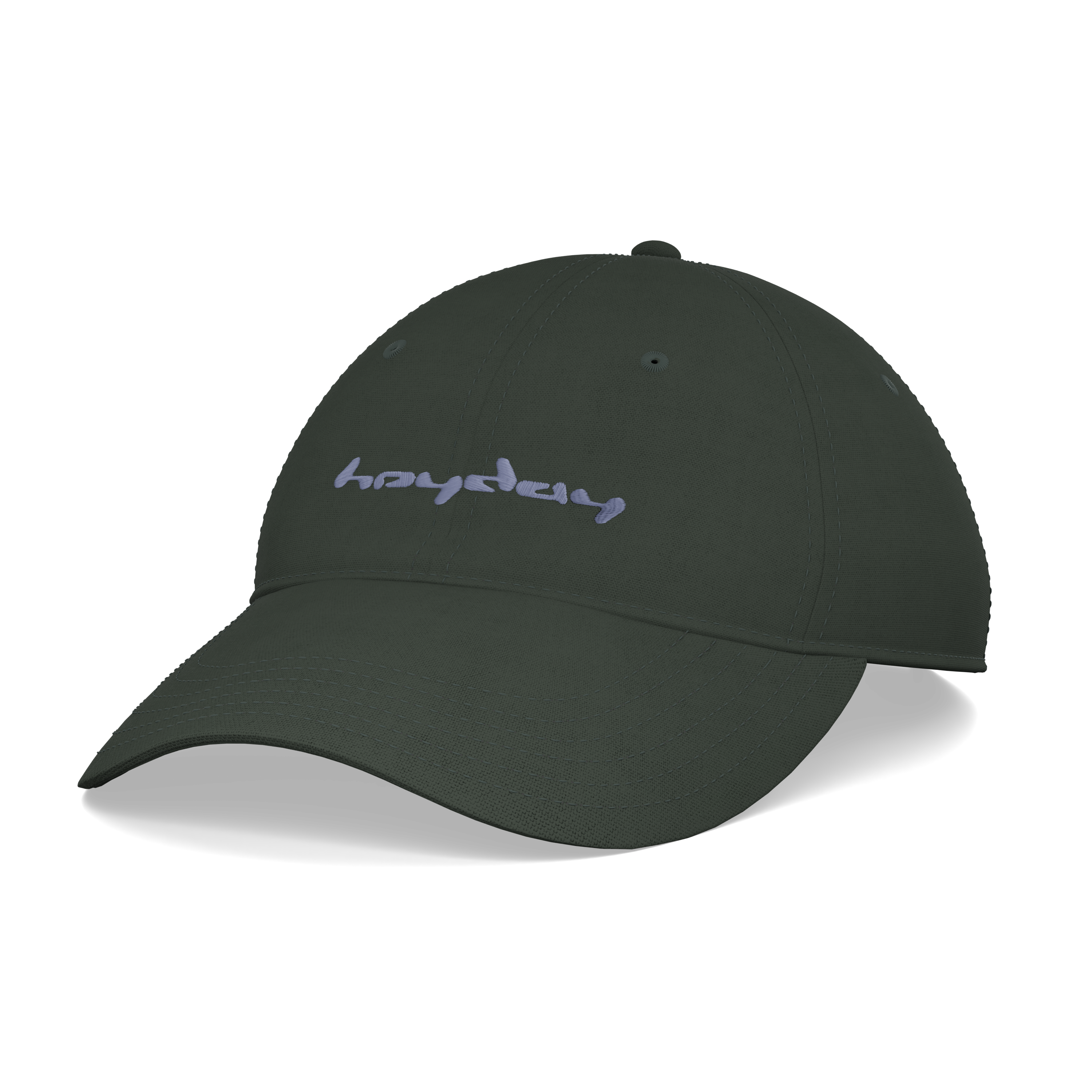 Heyday Logo Cypress Cap