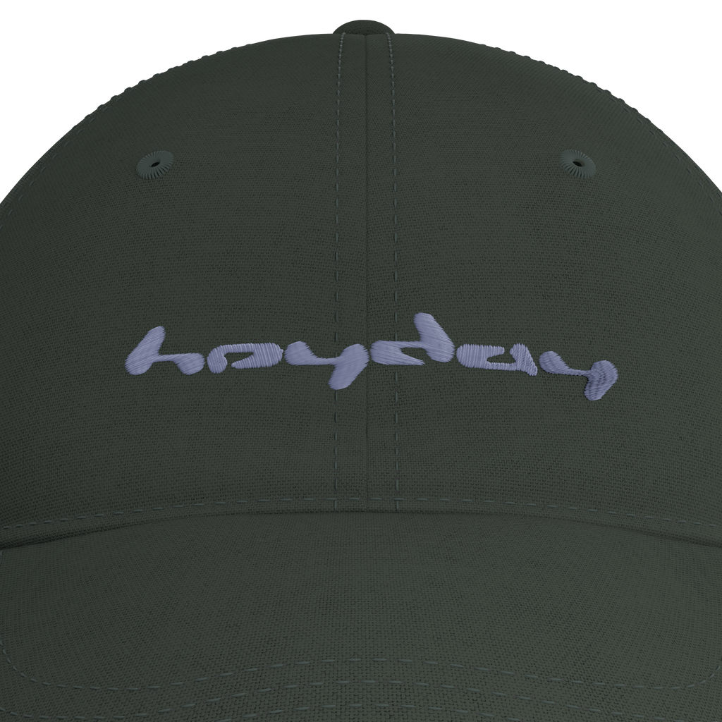 Heyday Logo Cypress Cap