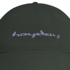 Heyday Logo Cypress Cap