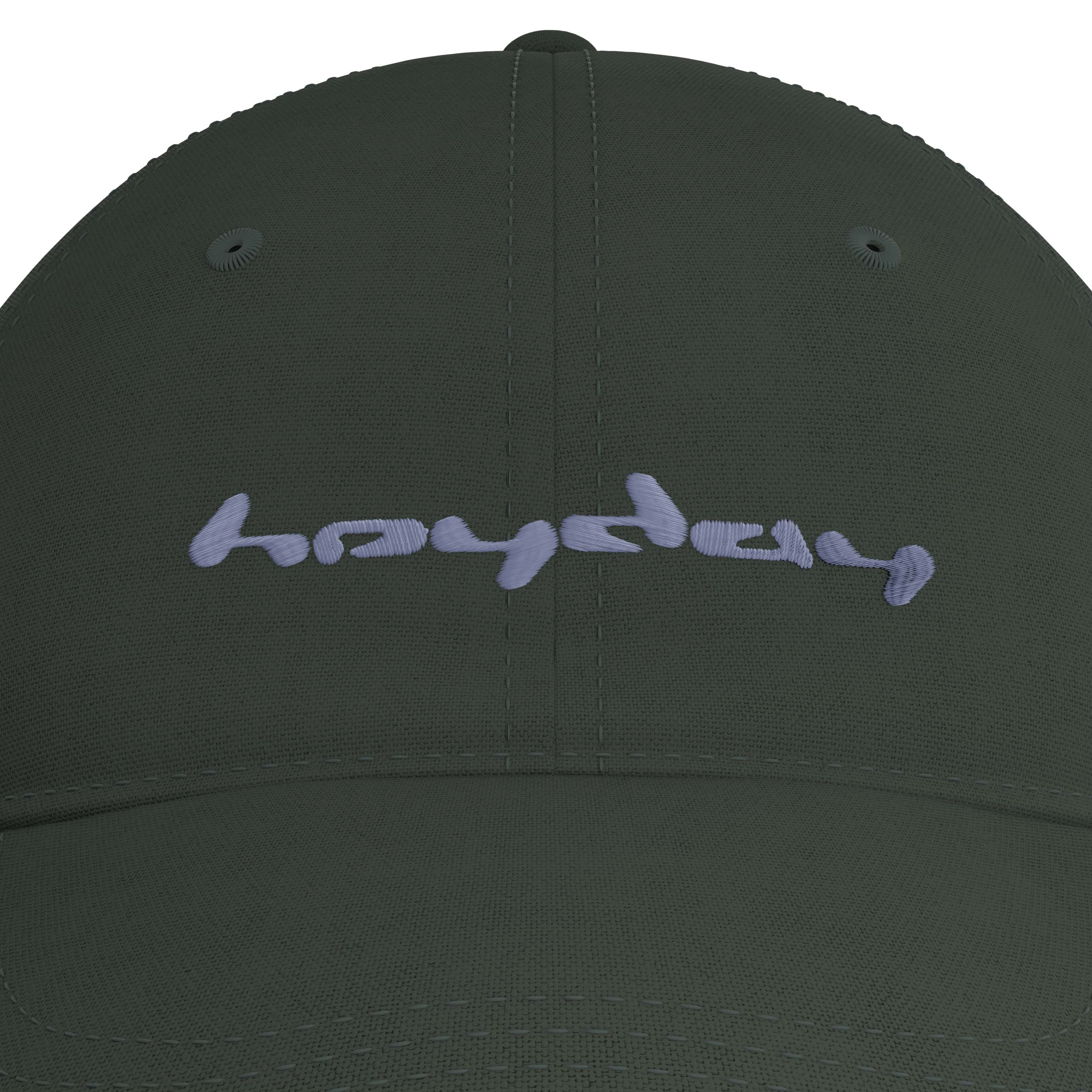 Heyday Logo Cypress Cap