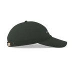 Heyday Logo Cypress Cap – left side view