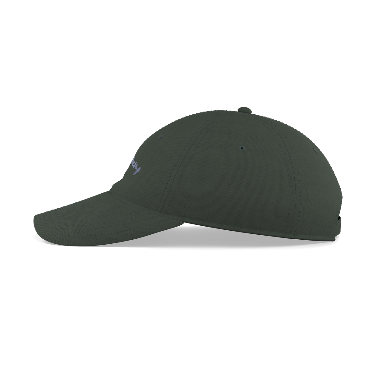 Heyday Logo Cypress Cap – right side view