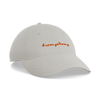 Heyday Logo Bone Cap