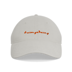 Heyday Logo Bone Cap