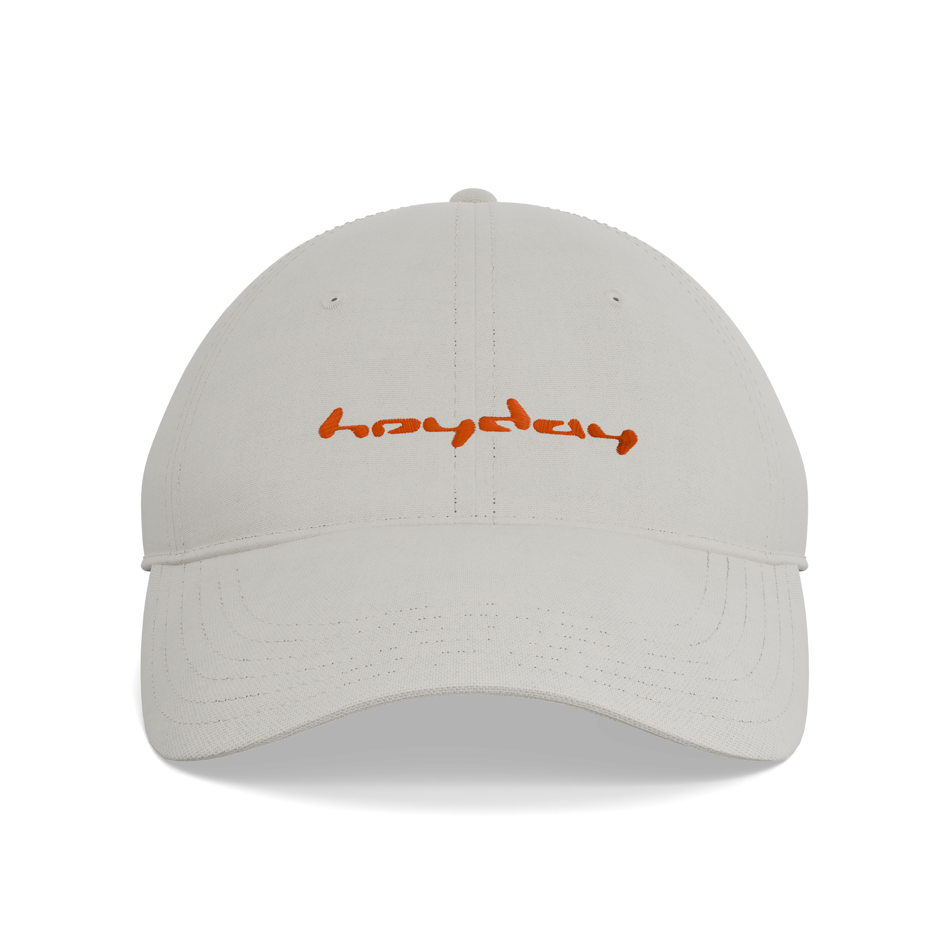 Heyday Logo Bone Cap