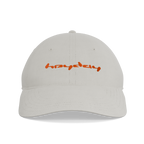 Heyday Logo Bone Cap – front view
