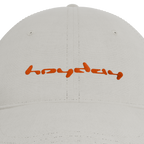 Heyday Logo Bone Cap