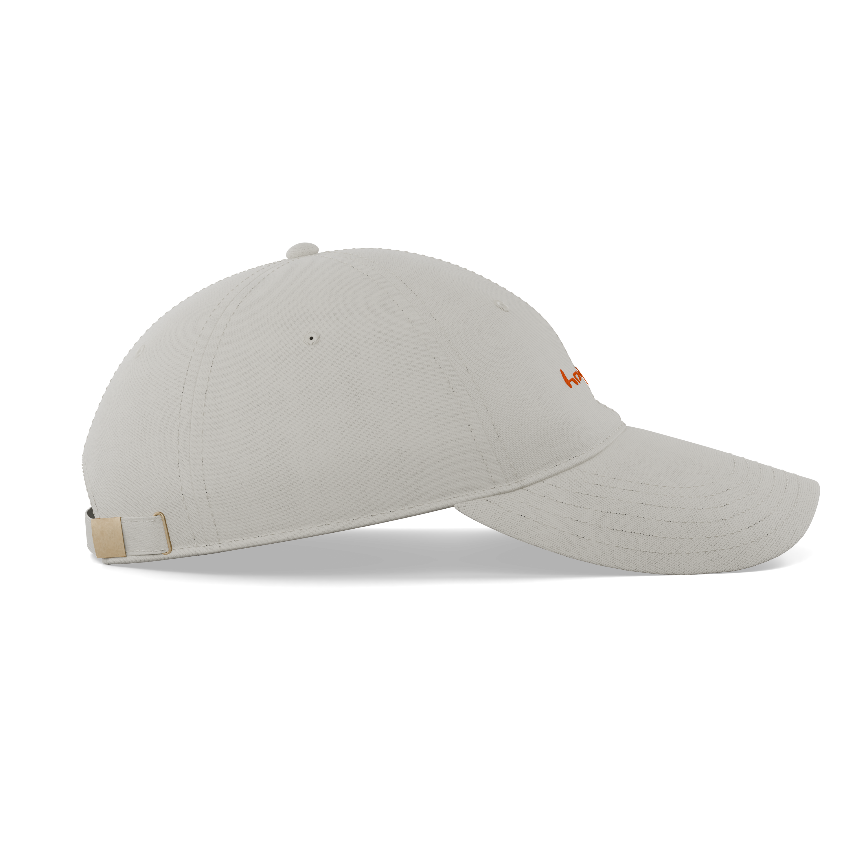 Heyday Logo Bone Cap