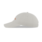 Heyday Logo Bone Cap – right side view