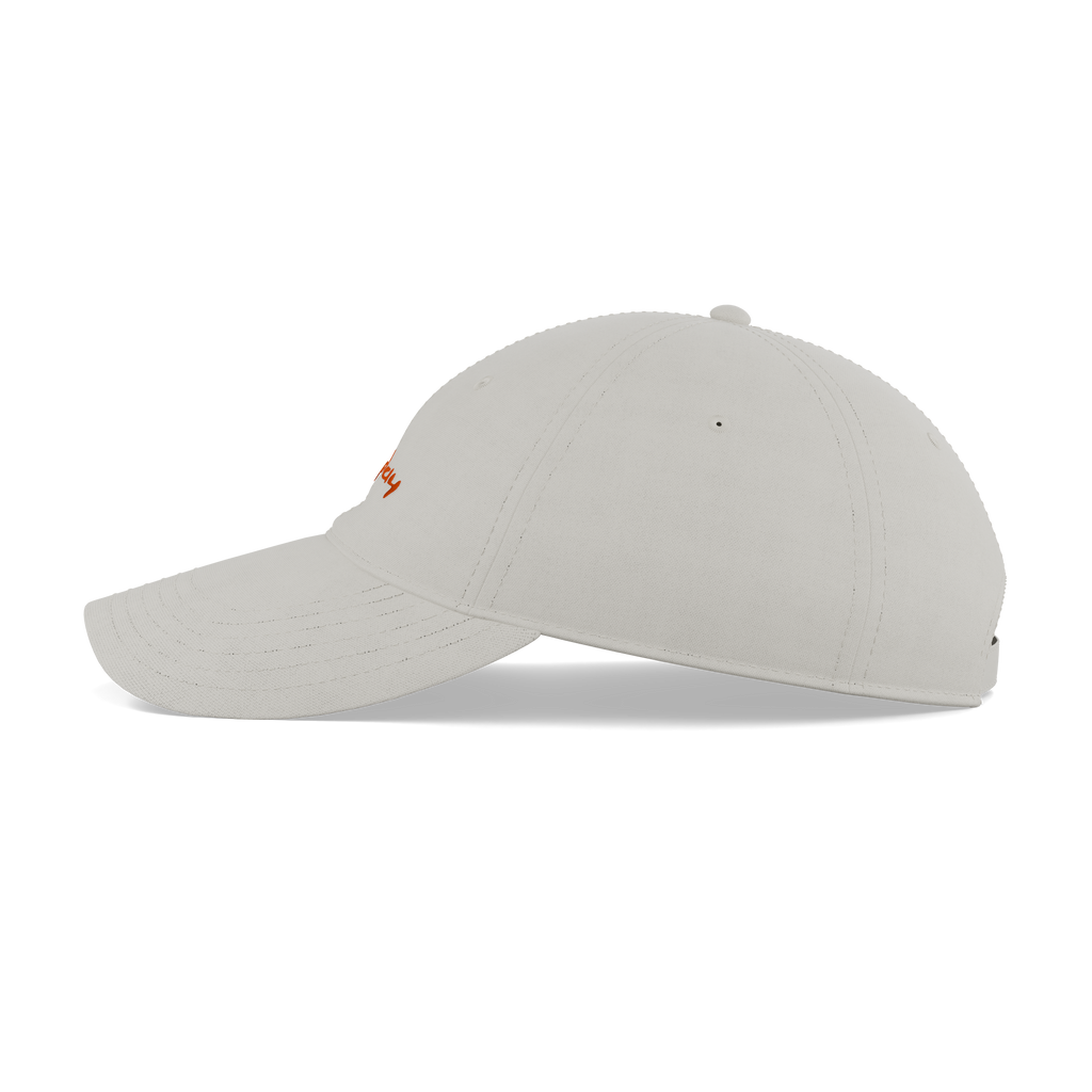 Heyday Logo Bone Cap