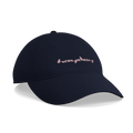 Heyday Logo Midnight Blue Cap