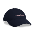 Heyday Logo Midnight Blue Cap