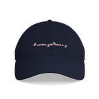 Heyday Logo Midnight Blue Cap