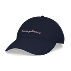 Heyday Logo Midnight Blue Cap
