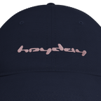 Heyday Logo Midnight Blue Cap