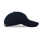 Heyday Logo Midnight Blue Cap