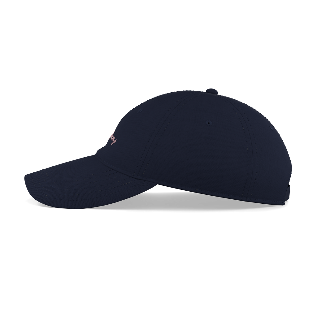 Heyday Logo Midnight Blue Cap
