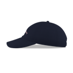 Heyday Logo Midnight Blue Cap – right side view