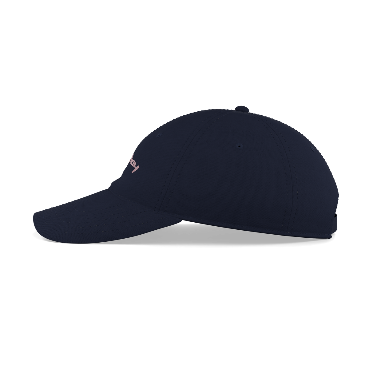 Heyday Logo Midnight Blue Cap – right side view