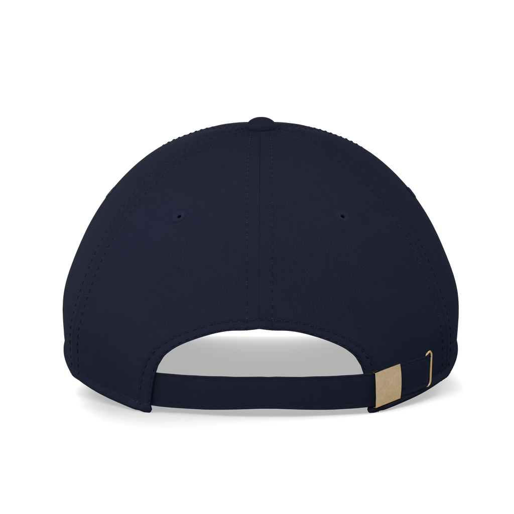 Heyday Logo Midnight Blue Cap