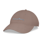 Heyday Logo Hazy Pink Cap