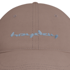 Heyday Logo Hazy Pink Cap