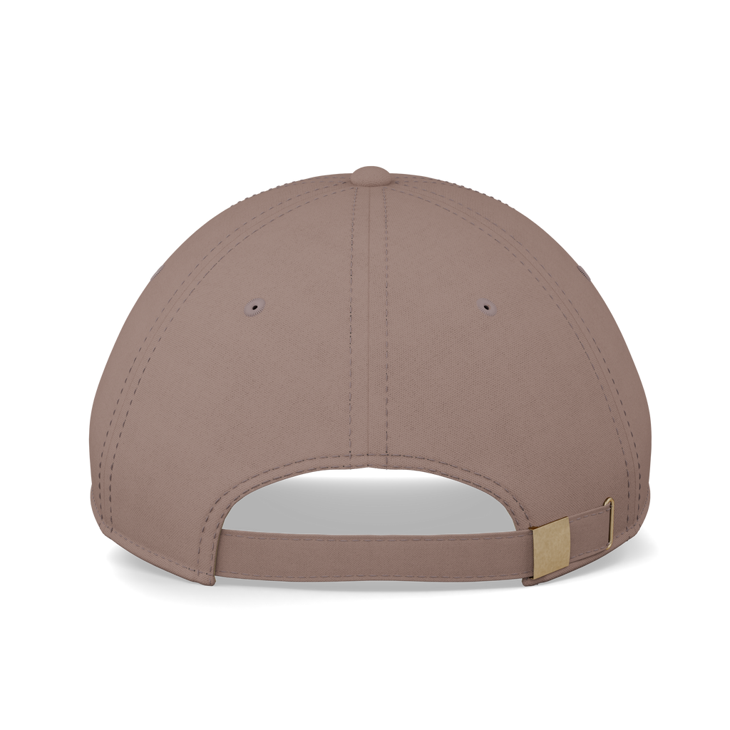 Heyday Logo Hazy Pink Cap