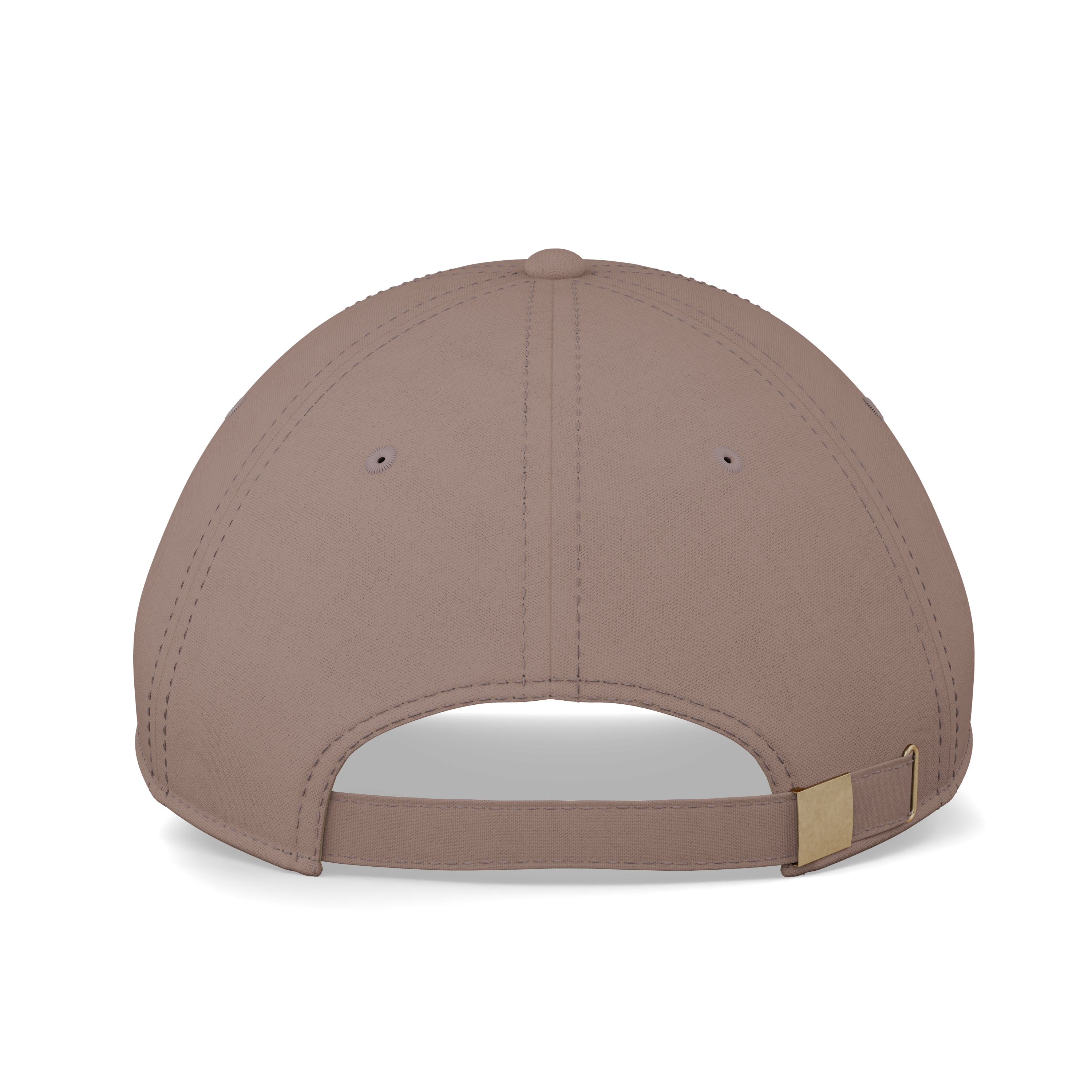 Heyday Logo Hazy Pink Cap