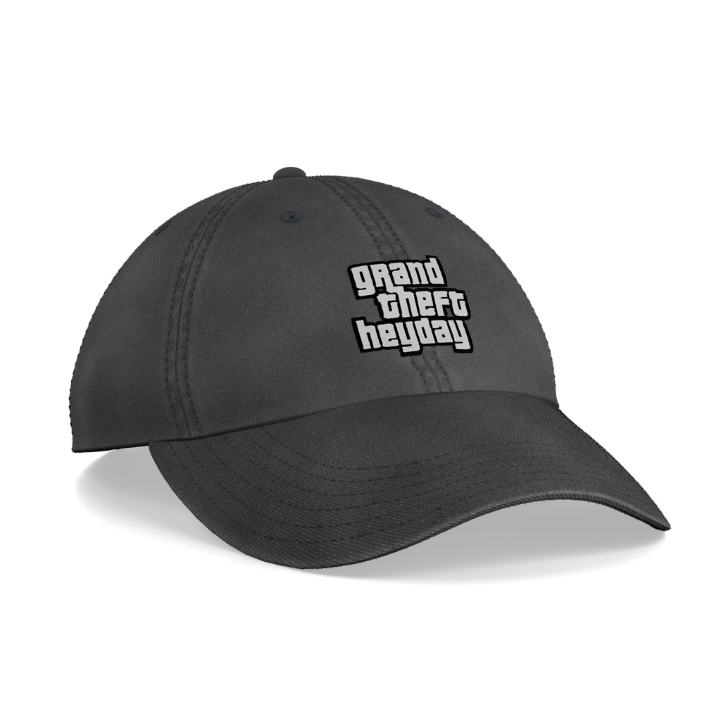 Grand Theft Heyday Cap – left angle view