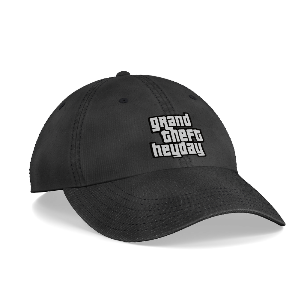 Grand Theft Heyday Cap