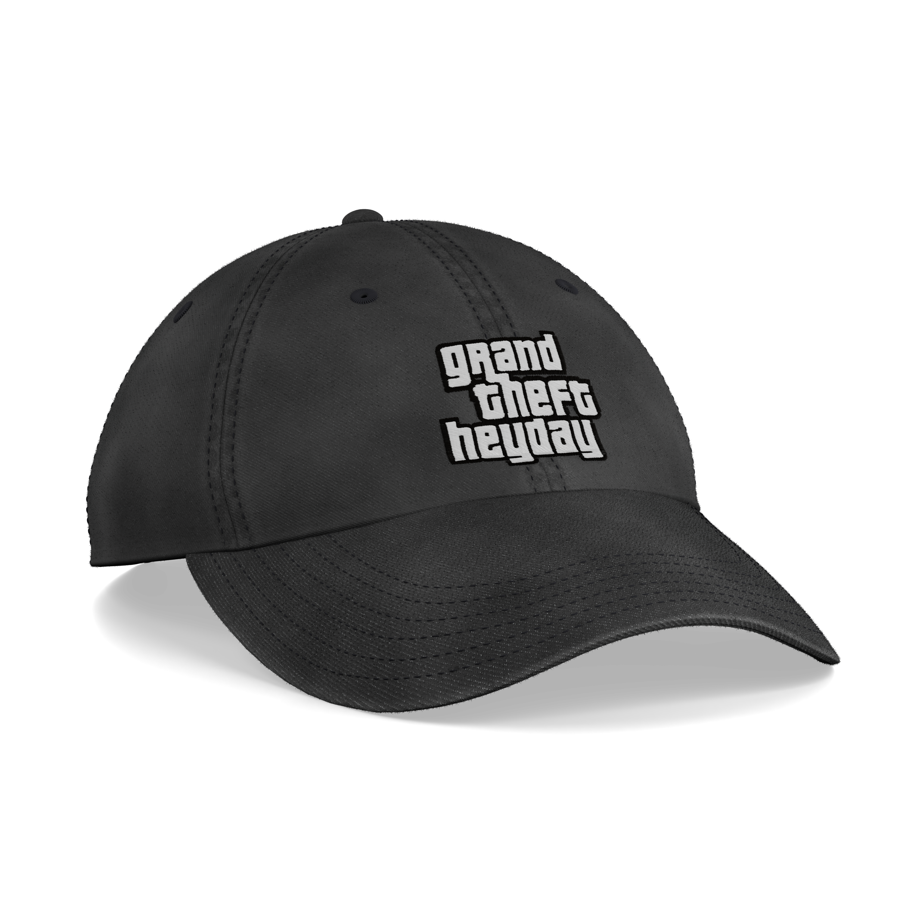 Grand Theft Heyday Cap