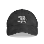 Grand Theft Heyday Cap
