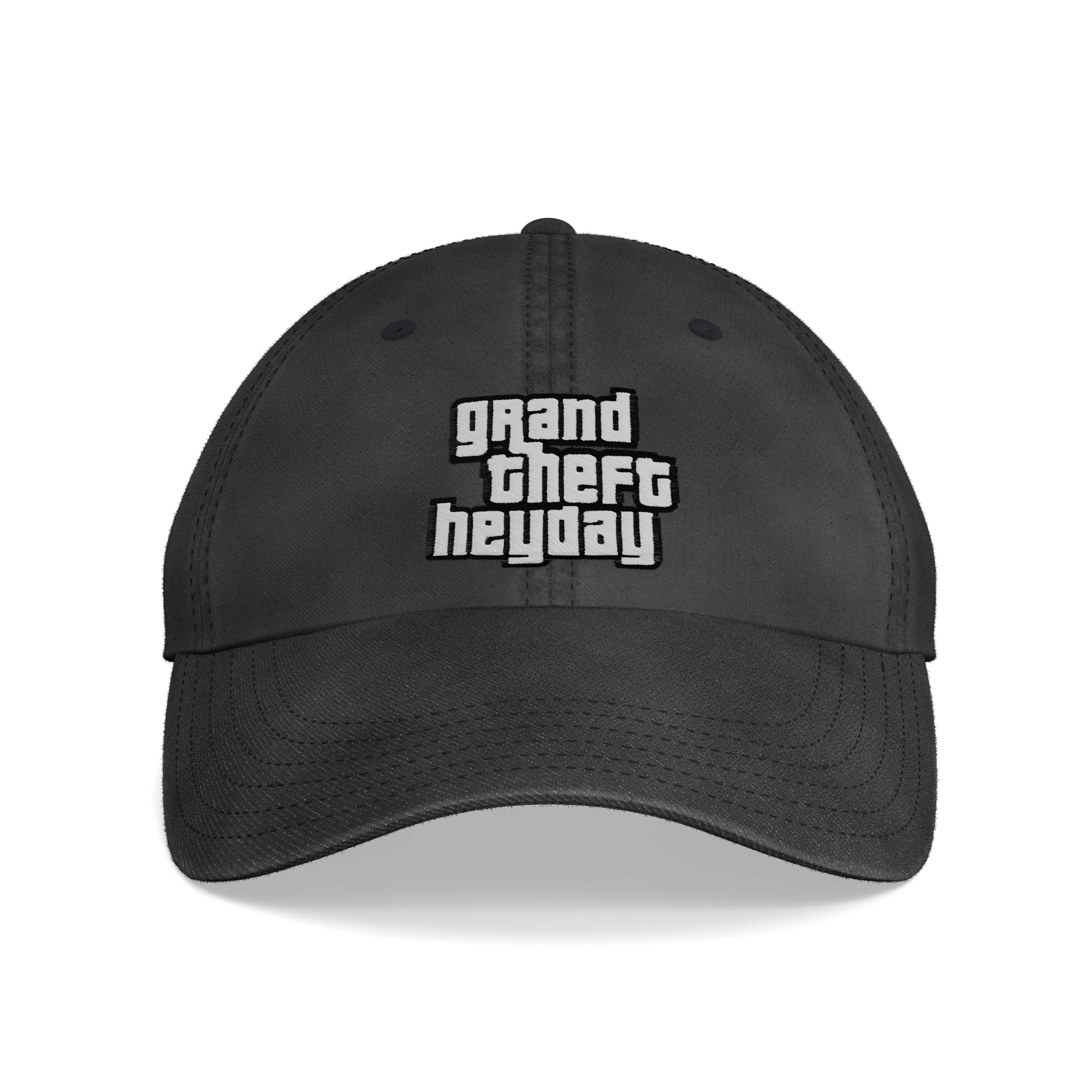 Grand Theft Heyday Cap