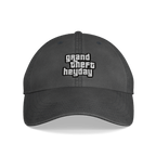Grand Theft Heyday Cap – front view