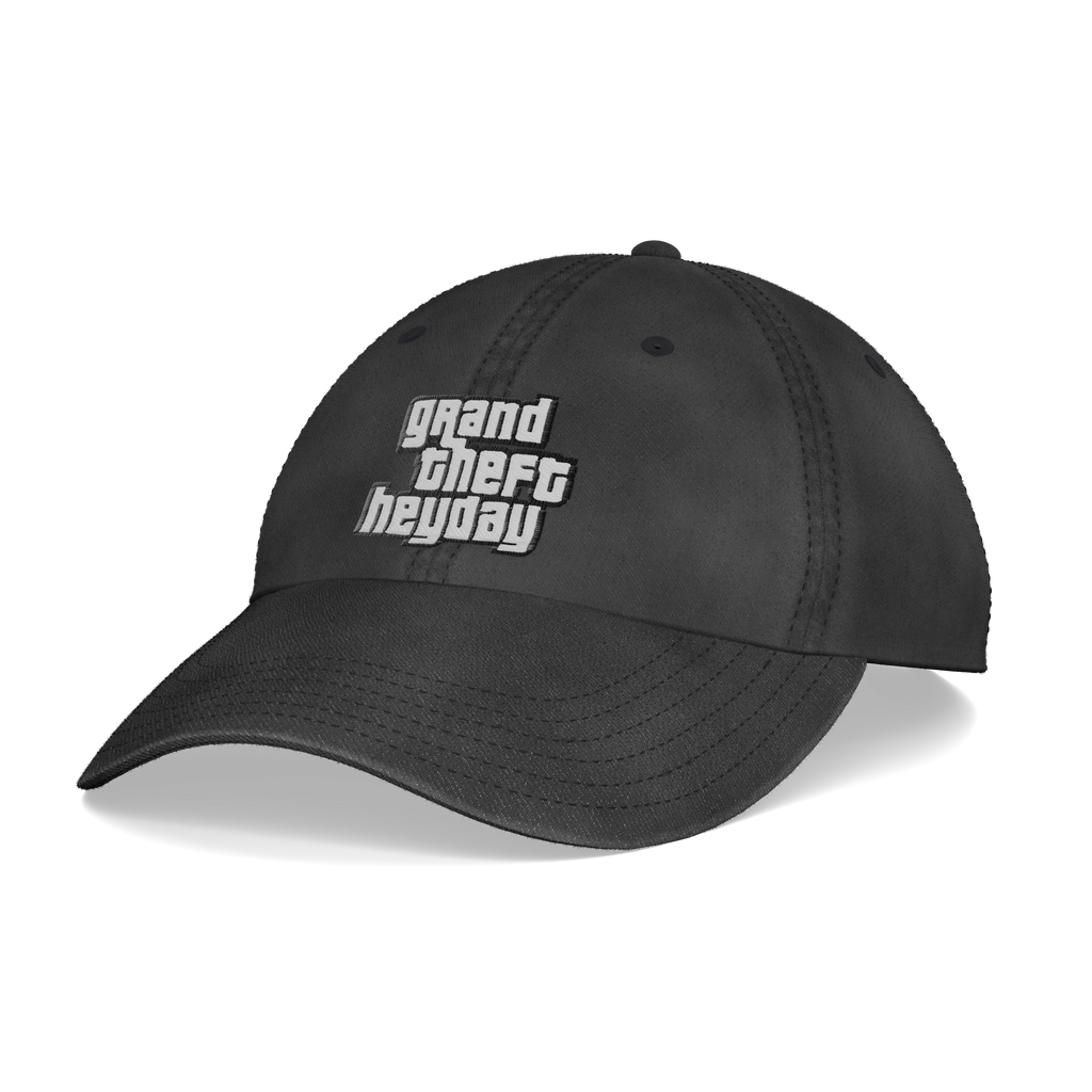 Grand Theft Heyday Cap