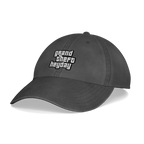 Grand Theft Heyday Cap – right angle view