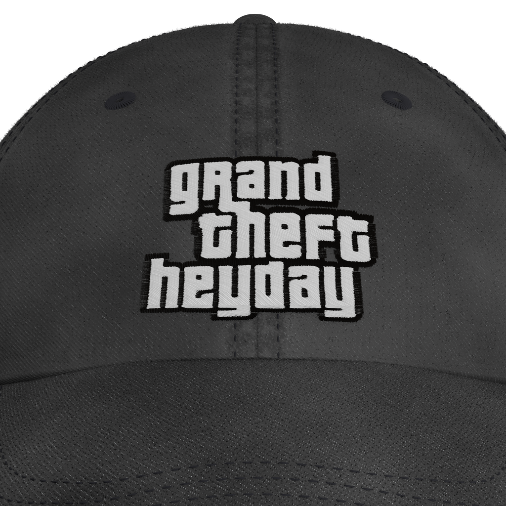 Grand Theft Heyday Cap