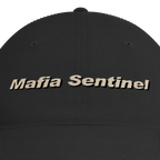 Grand Theft Auto III – Mafia Sentinel Cap – embroidery detail