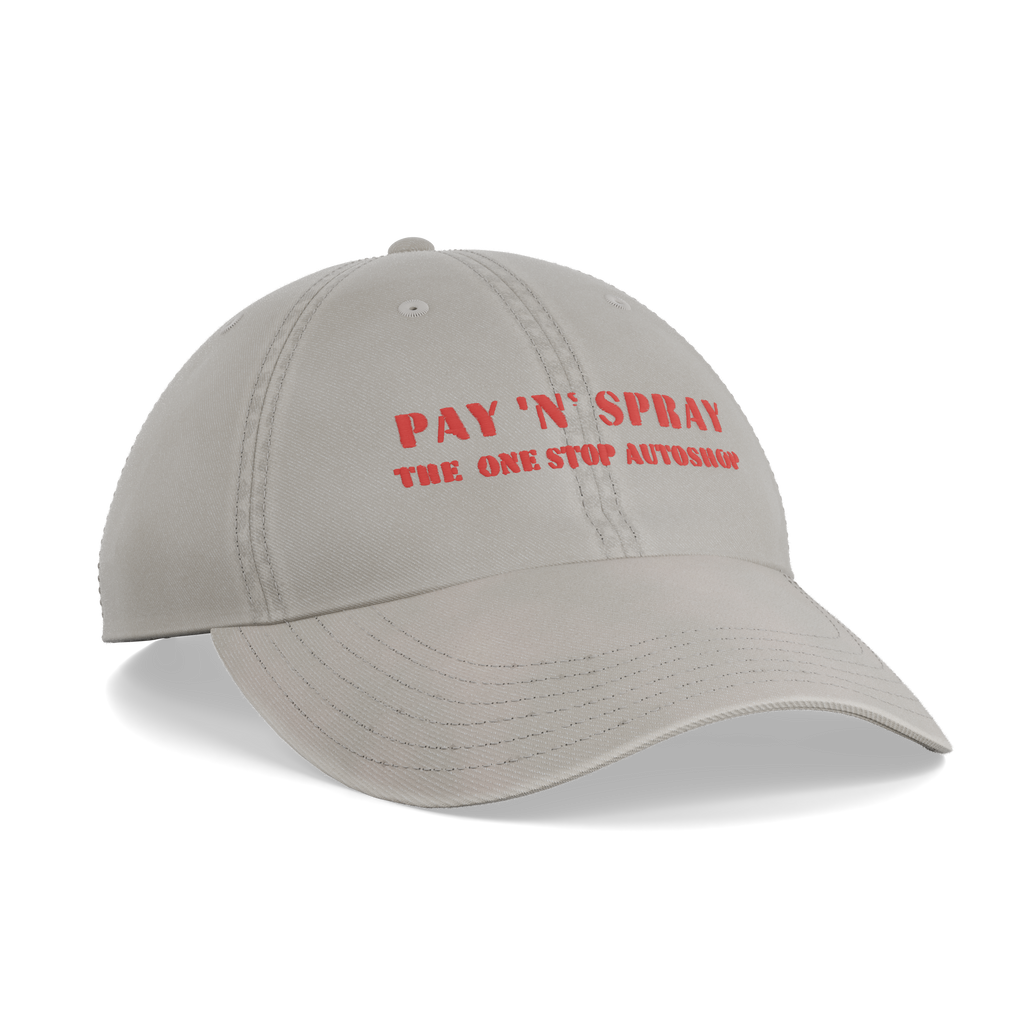 Grand Theft Auto – Pay n' Spray Cap – left angle view
