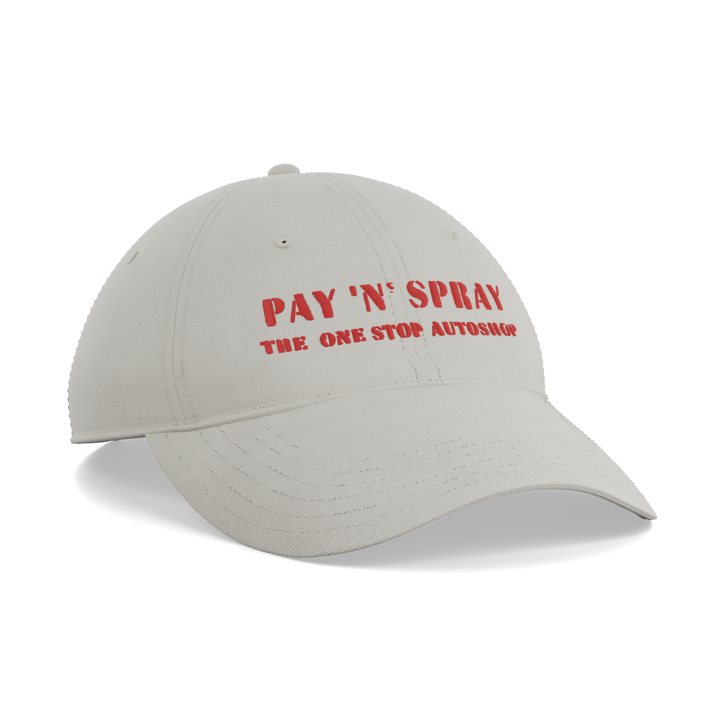 Grand Theft Auto – Pay n' Spray Cap